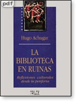 La biblioteca en ruinas (PDF, 338 Kb)