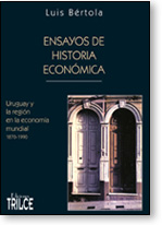 Ensayos de Historia Económica (PDF, 2.69 Mb)